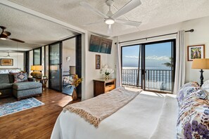 2 soverom, strykejern/-brett, wi-fi (inkludert) og sengetøy