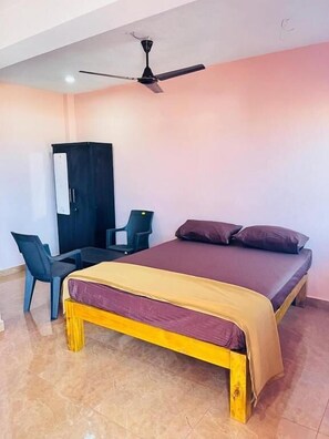 Skrivebord, gratis Wi-Fi