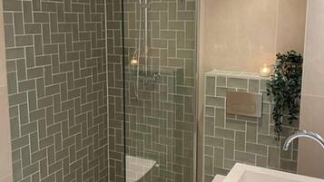 Een douche