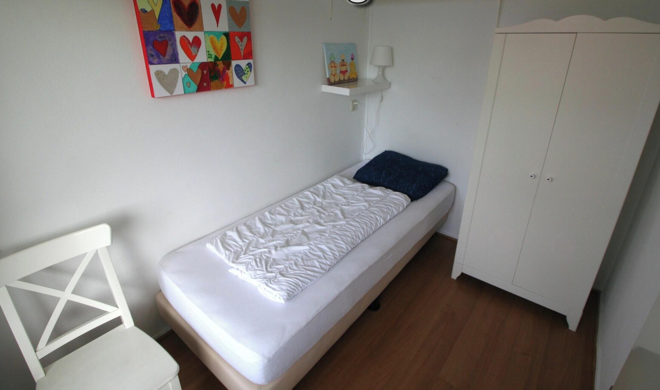 3 chambres, lit parapluie, Wi-Fi gratuit