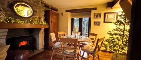 Cottage | Restauration