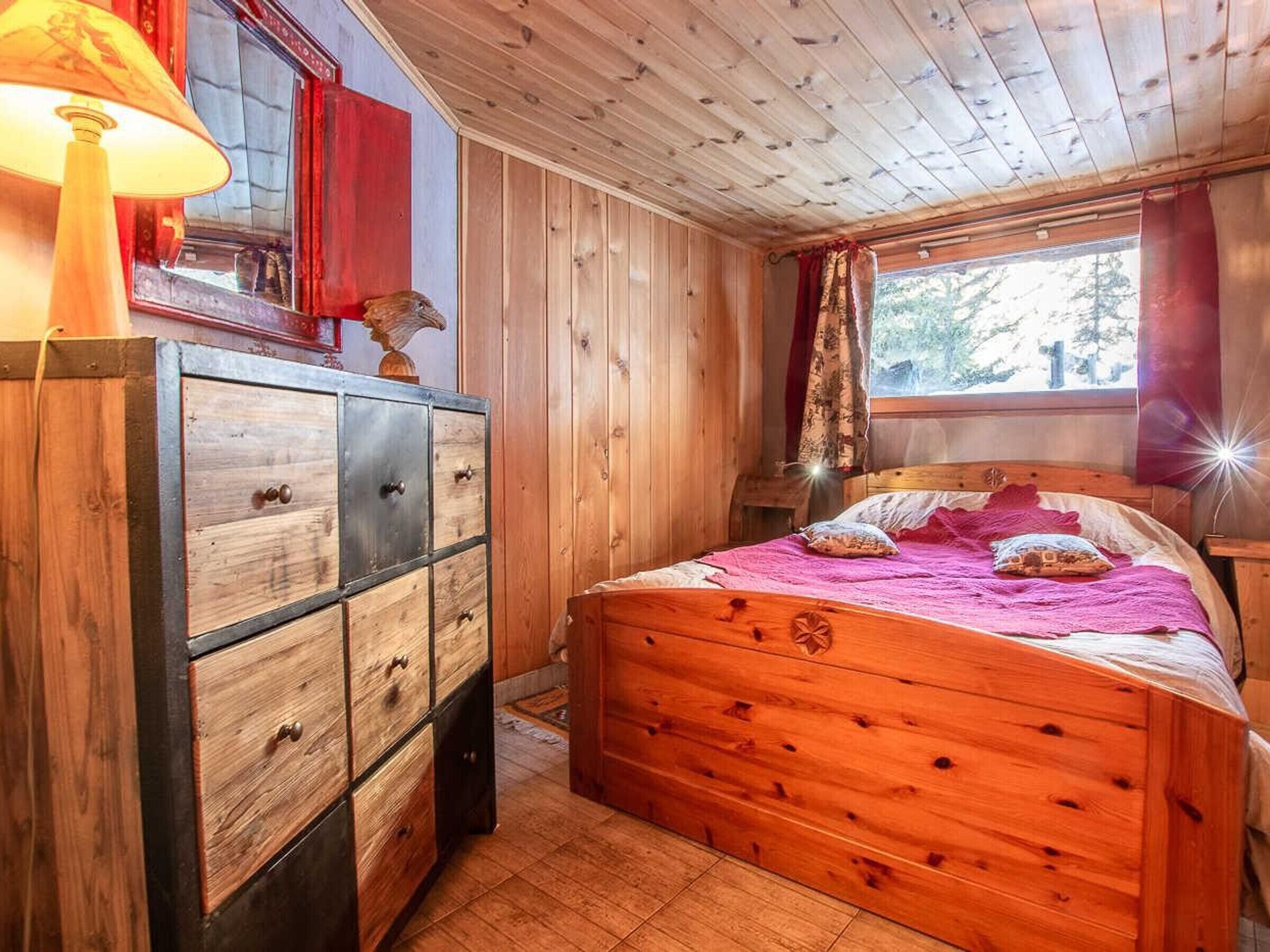 1 bedroom, free WiFi