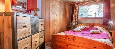 1 bedroom, free WiFi