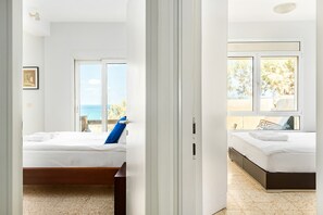 6 bedrooms, iron/ironing board, free WiFi, bed sheets