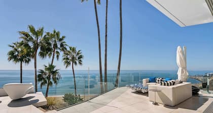 Pacific Palisades 3BR | Ocean Views | C&C