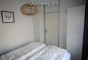 3 chambres, lit parapluie, Wi-Fi gratuit