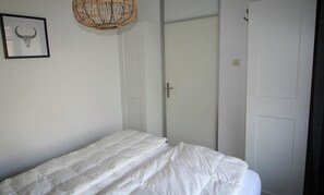 3 slaapkamers, reisbedje, gratis wifi