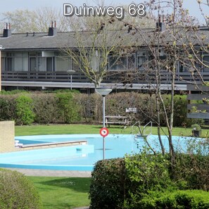 A heated pool - 2 bedroom accommodation in Westkapelle (Westkapelle)