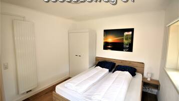 3 bedrooms, free WiFi