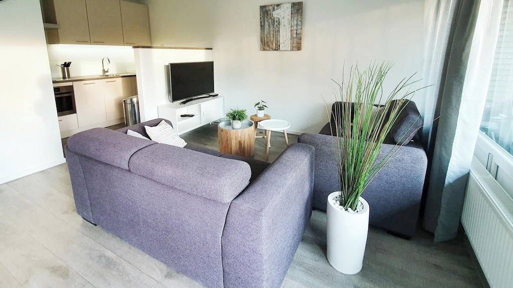2 Slaapkamer Accommodatie In Westkapelle - Westkapelle