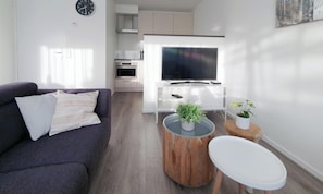 TV, ping pong