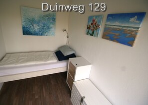 3 Schlafzimmer, Reisekinderbett, kostenloses WLAN