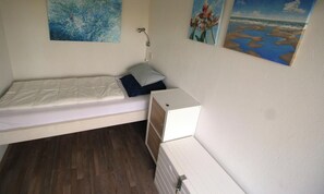 3 chambres, lit parapluie, Wi-Fi gratuit
