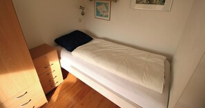 3 Schlafzimmer, Reisekinderbett, kostenloses WLAN