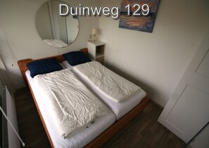 3 Schlafzimmer, Reisekinderbett, kostenloses WLAN