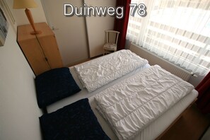 3 habitaciones, cuna de viaje y wifi gratis 