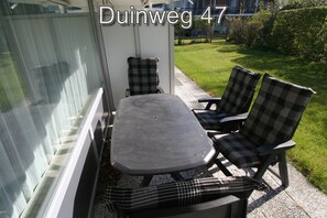 Speisen im Freien