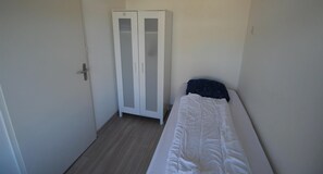 3 chambres, lit parapluie, Wi-Fi gratuit