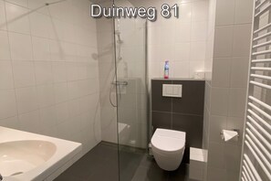 Shower - 2 bedroom accommodation in Westkapelle (Westkapelle)