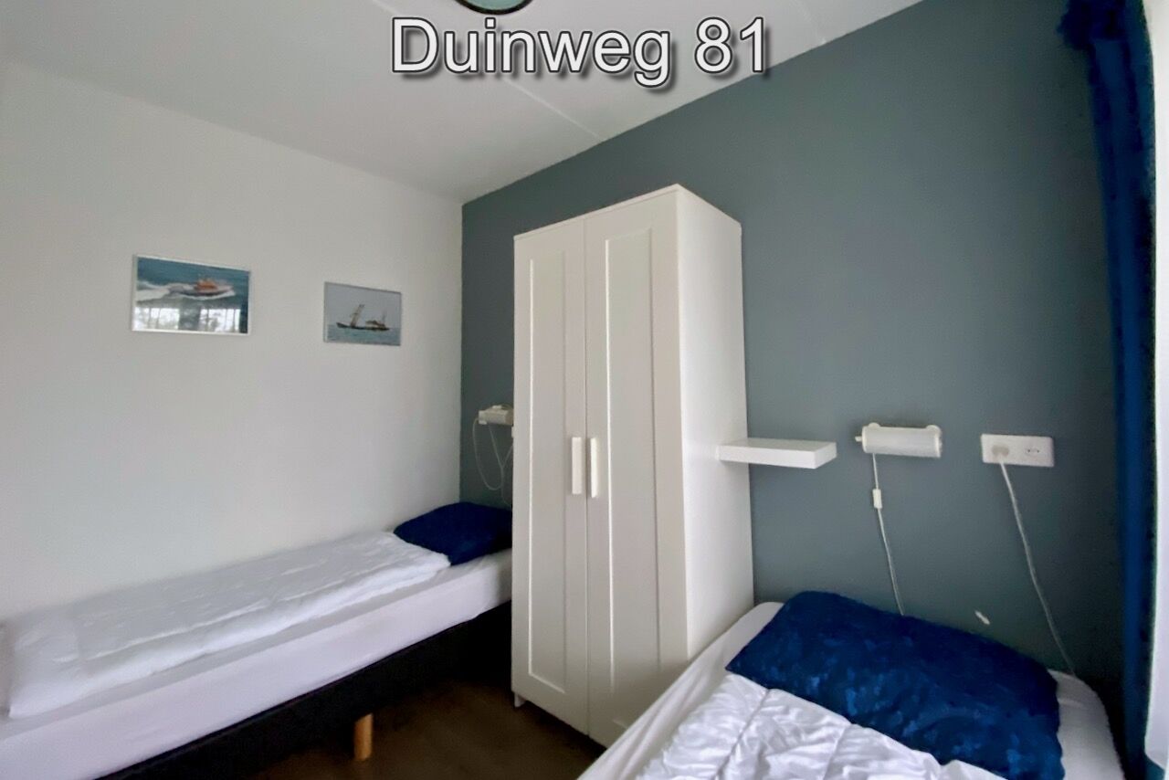 2 bedrooms, travel cot, free WiFi