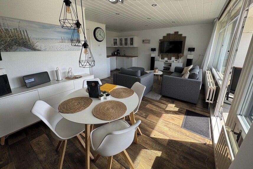2 Schlafzimmer Unterkunft In Westkapelle - Westkapelle