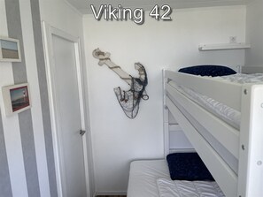 2 bedrooms, travel cot, free WiFi - 2 bedroom accommodation in Westkapelle (Westkapelle)