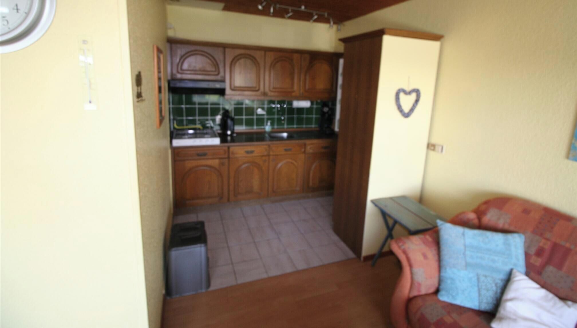 2 Schlafzimmer Unterkunft In Westkapelle - Westkapelle