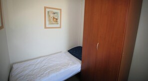 2 quartos, berço de viagem, Wi-Fi de cortesia