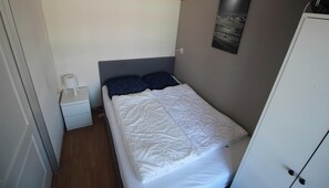 3 Schlafzimmer, Reisekinderbett, kostenloses WLAN