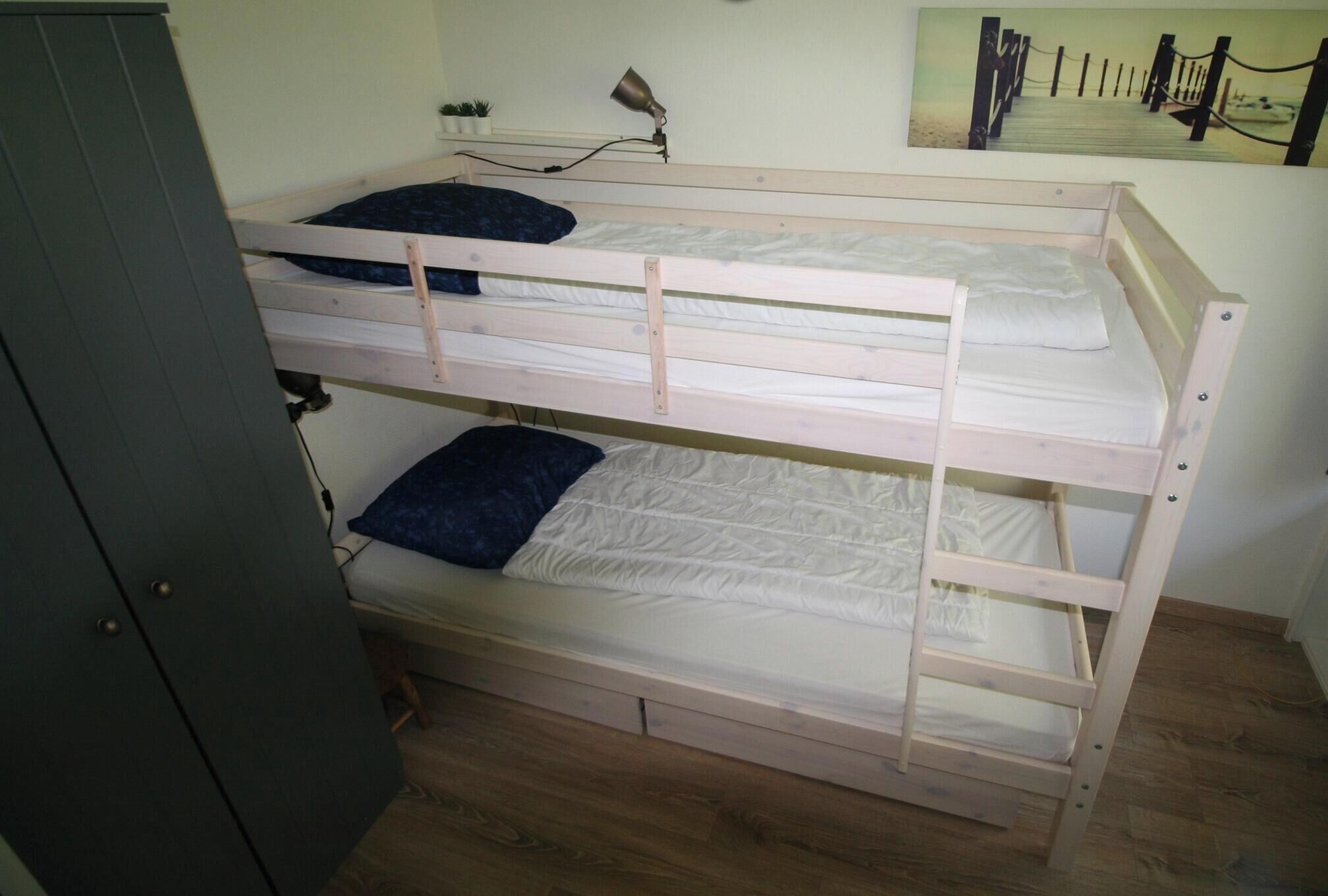 2 Schlafzimmer Unterkunft In Westkapelle - Westkapelle
