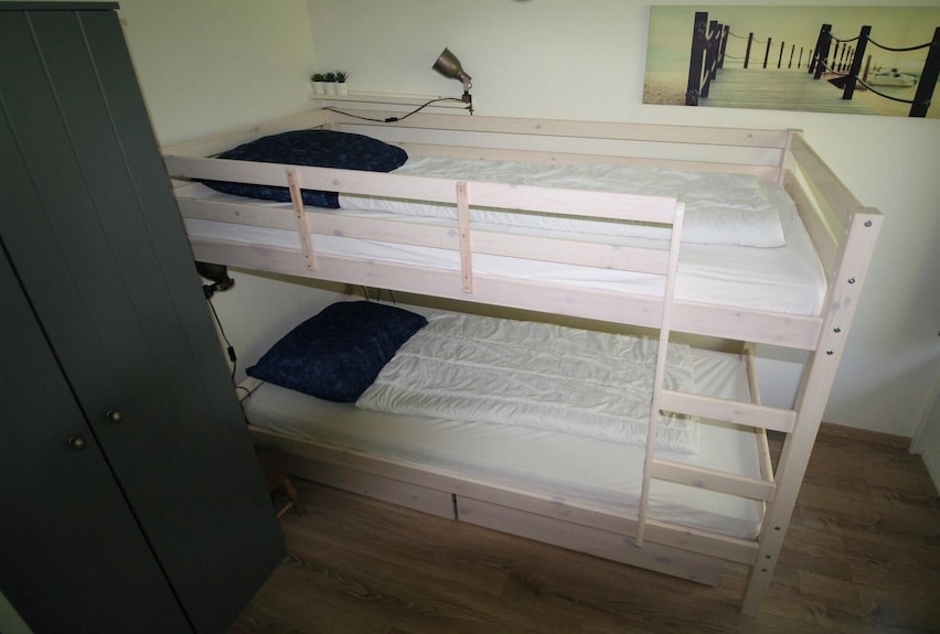 2 Schlafzimmer Unterkunft In Westkapelle - Westkapelle