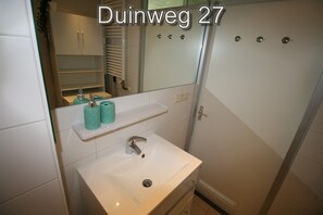 Dusche, Haartrockner