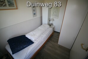3 habitaciones, cuna de viaje y wifi gratis 
