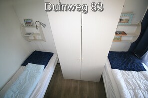 3 Schlafzimmer, Reisekinderbett, kostenloses WLAN