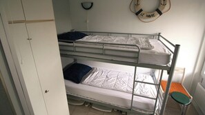 3 quartos, berço de viagem, Wi-Fi de cortesia