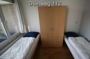 3 chambres, lit parapluie, Wi-Fi gratuit