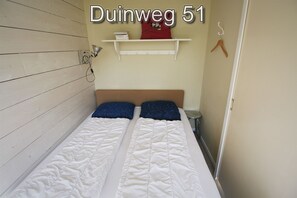 3 chambres, lit parapluie, Wi-Fi gratuit