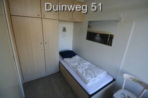 3 habitaciones, cuna de viaje y wifi gratis 