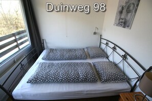 3 Schlafzimmer, Reisekinderbett, kostenloses WLAN