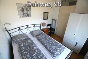 3 Schlafzimmer, Reisekinderbett, kostenloses WLAN