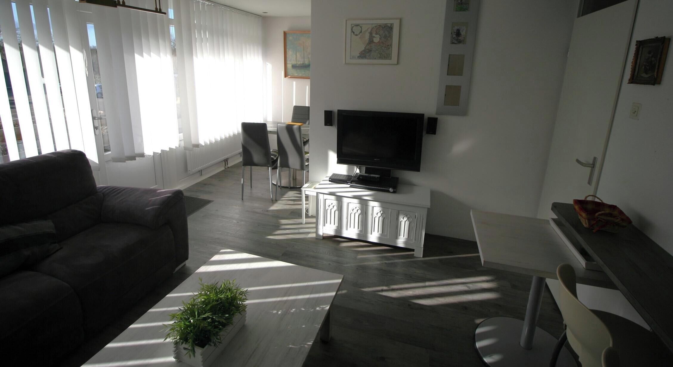 2 Slaapkamer Accommodatie In Westkapelle - Zoutelande