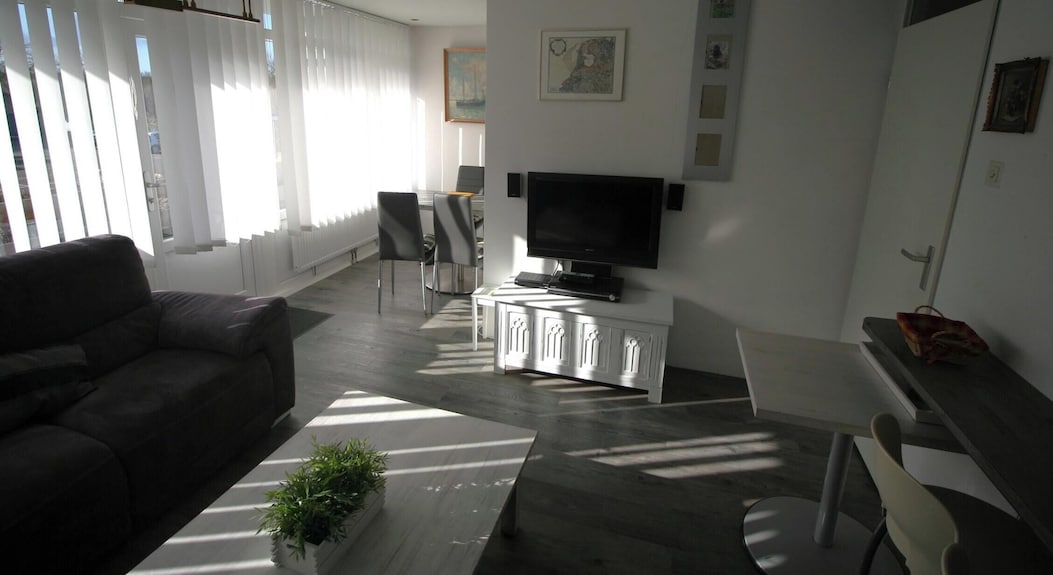 2 Slaapkamer Accommodatie In Westkapelle - Zoutelande