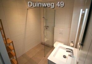 Dusche, Haartrockner