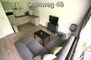 Living area - 2 bedroom accommodation in Westkapelle (Westkapelle)
