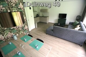 Living area - 2 bedroom accommodation in Westkapelle (Westkapelle)