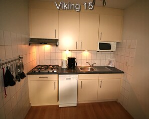 Fridge, stovetop, dishwasher, coffee/tea maker - 2 bedroom accommodation in Westkapelle (Westkapelle)