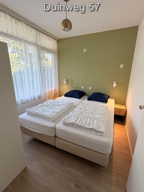 3 chambres, lit parapluie, Wi-Fi gratuit