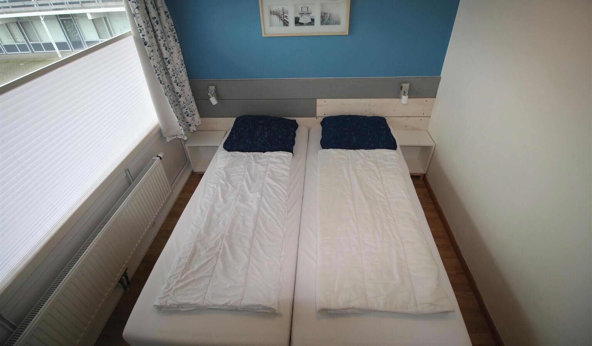 2 Schlafzimmer Unterkunft In Westkapelle - Domburg