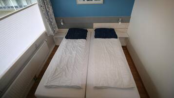 2 quartos, berço de viagem, Wi-Fi de cortesia