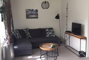 TV, table tennis
